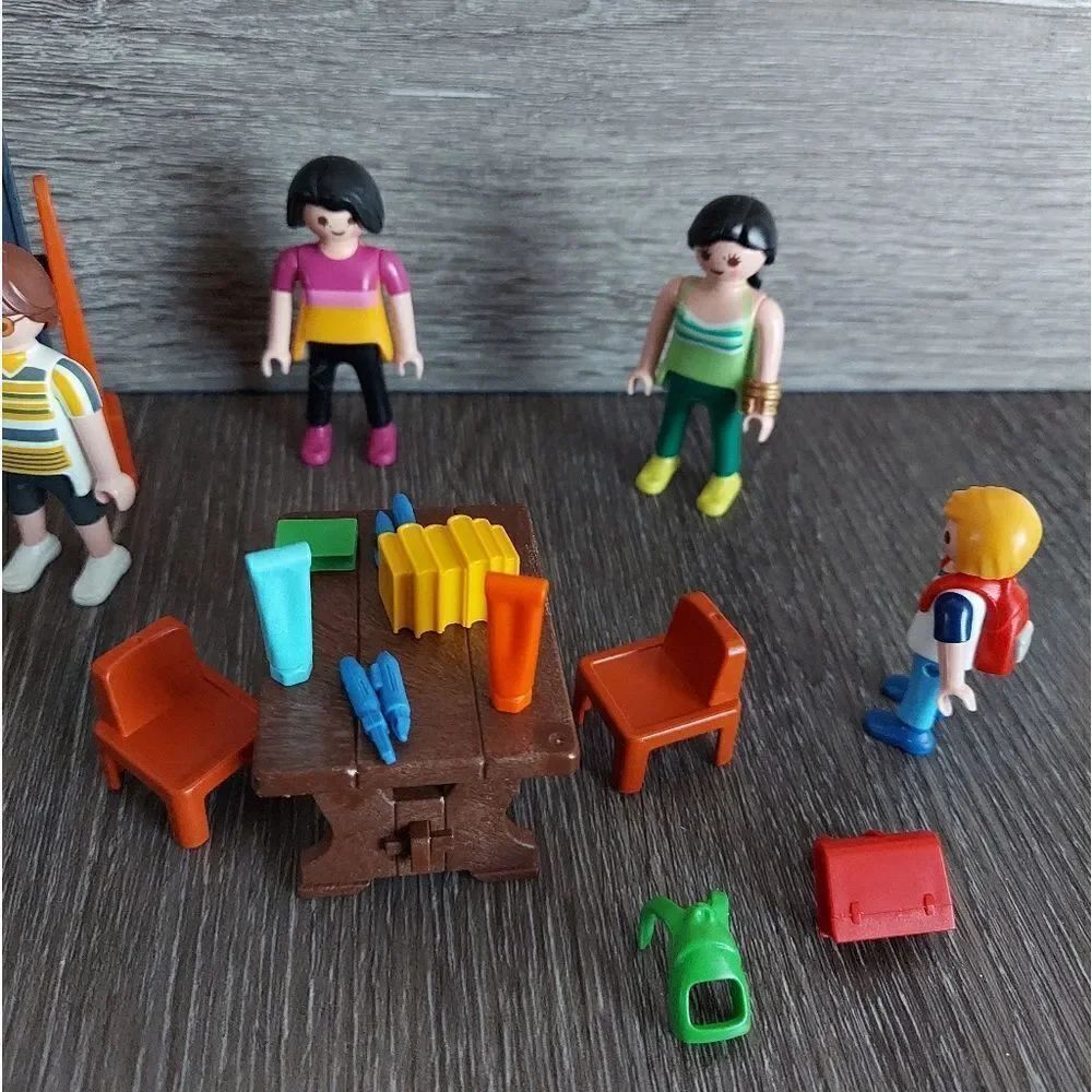 Playmobil Classroom Set - Picture 3 of 5